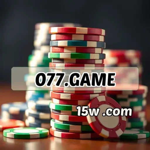 077.game: Mergulhe na Diversão com Incríveis Jogos no App