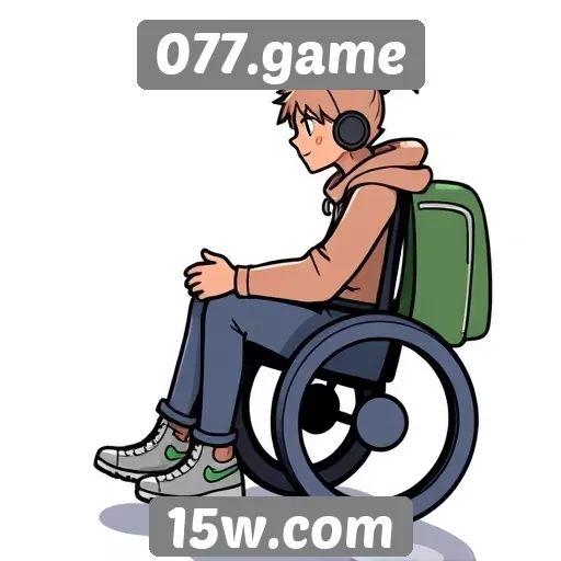Acessibilidade e inclusão são prioridades no 077.game