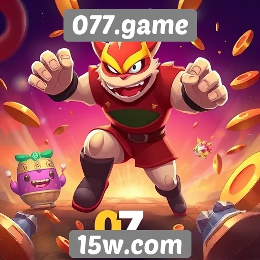 Como o 077.game se destaca entre os sites de jogos
