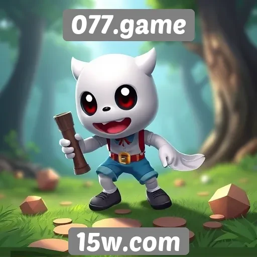 077.game apresenta novos jogos para diversas idades